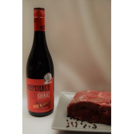 Beefsteak Club Beef & Liberty Shiraz