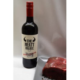 Beefsteak Club Meaty Malbec