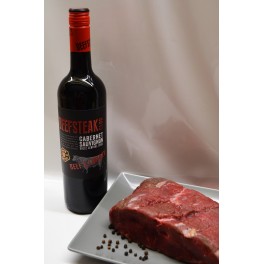 Beefsteak Club Beef & Liberty Cabernet Sauvignon