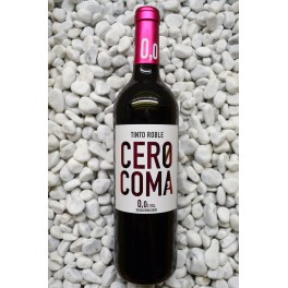 CERO COMA Tinto - alkoholfrei