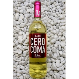 CERO COMA Blanco - alkoholfrei