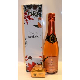 LADUBAY ROSÈ im Geschenkkarton