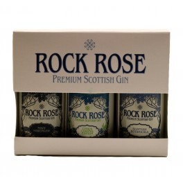 Rock Rose Miniatur Triple Grift Pack