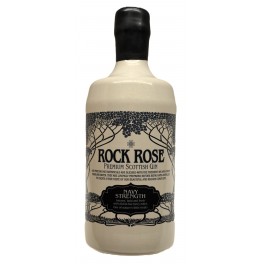 Rock Rose Navy Strength Gin