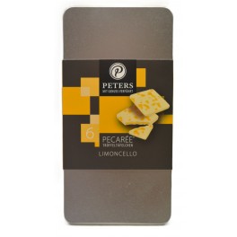 6 Pecarée® Limoncello-Trüffeltäfelchen