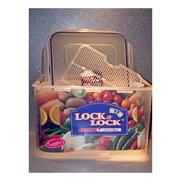 LOCK & LOCK Frischhaltebox 9000 ml. LOCK & LOCK Frischhaltebox 9000 ml.