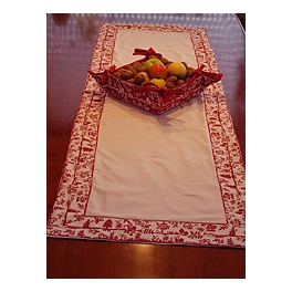 Festliches in Rot und Weiß Festliches in Rot und Weiß