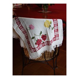 Gästetuch multi Rosen Linie
40 x 60 cm Gästetuch multi Rosen Linie
40 x 60 cm