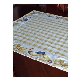 Tischdecke "Huhn" Tischdecke "Huhn"