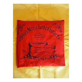 Oma´s Kirschsteinsack -rot Oma´s Kirschsteinsack -rot