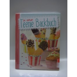 Dr. Oetker Teenie Backbuch