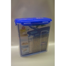 Lock & Lock Ceraliendose rechteckig 3,9 Liter. Lock & Lock Ceraliendose rechteckig 3,9 Liter.