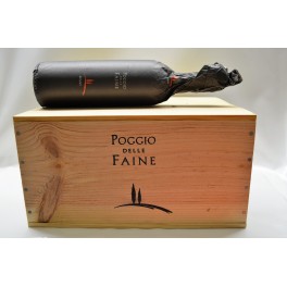 POGGIO  DELLE  FAINE Rosso IGT