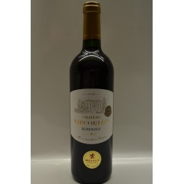 Château Vircoulon Bordeaux AOC